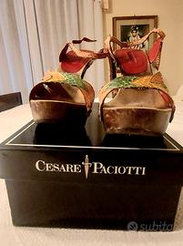 Sandali CESARE PACIOTTI nr.38