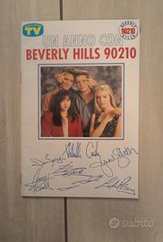 Album Figurine Beverly Hills 90210 (1991) vuoto