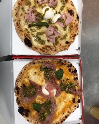 Attività pizzeria da asporto e domicilio 544/mese