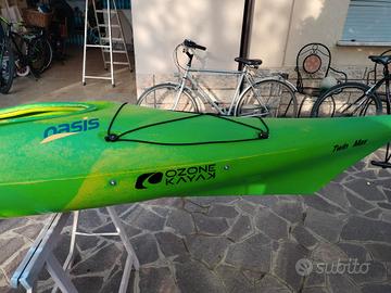 Canoa Twin Max Oasis