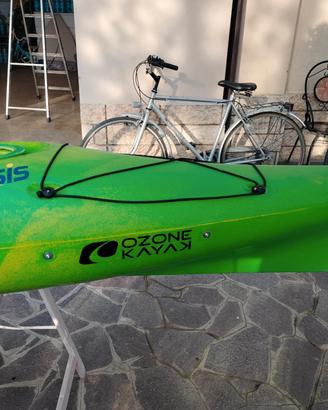 Kayak Oasis Twin Max Expedition