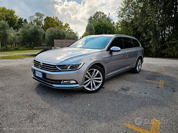 Volkswagen Passat Variant 2.0 TDI DSG Executive Bl