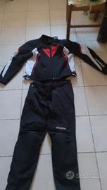 Dainese, giubbino e pantaloni taglia XL 56
