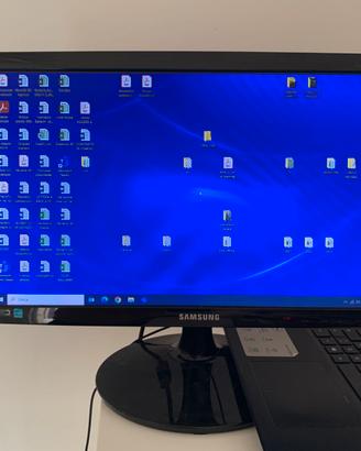 Monitor Samsung s19b150n Led attacco vga