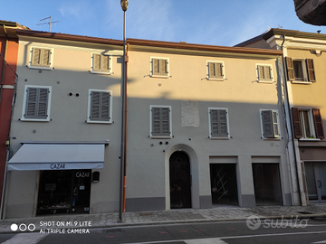 Porta Santi/Ospedale di Cesena