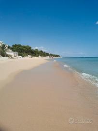Villa a 200 m dalla spiaggia S. Margherita Pula CA