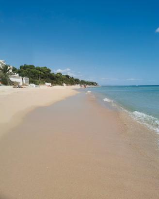 Villa a 200 m dalla spiaggia S. Margherita Pula CA