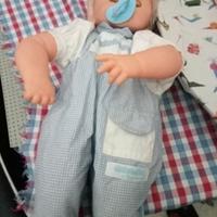 Cicciobello Migliorati funzionante.