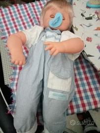 Cicciobello Migliorati funzionante.