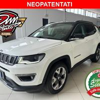 JEEP Compass 1.6 Multijet II 2WD Limited