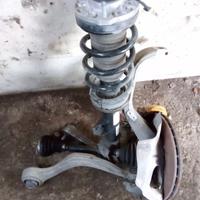 fusello completo destro e sinistro Alfa  Stelvio