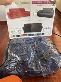 copridivano su misura per ikea kivik