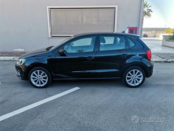 Volkswagen Polo 5 Porte Polo 5p 1.4 tdi 105cv High