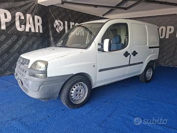 Fiat doblo 1.3 multijet doppie porte laterali