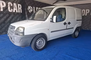 Fiat doblo 1.3 multijet doppie porte laterali