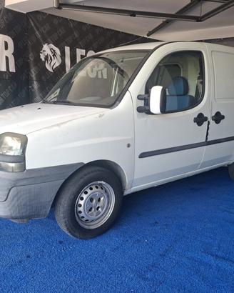Fiat doblo 1.3 multijet doppie porte laterali