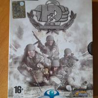 Hidden & Dangerous 2 PC – 3 CD – Box cartonato