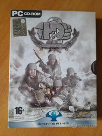 Hidden & Dangerous 2 PC – 3 CD – Box cartonato