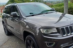 Jeep cherokee 3000 V6 CRD Diesel Overland