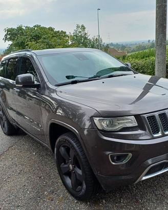 Jeep cherokee 3000 V6 CRD Diesel Overland
