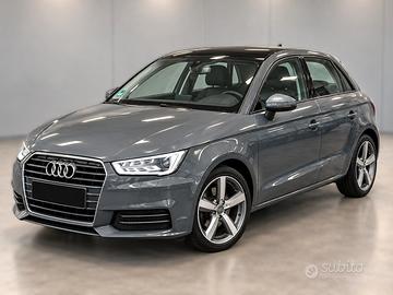 AUDI A1 SPORTBACK 1.0 TFSI – 95 CV -TETTO APRIBILE