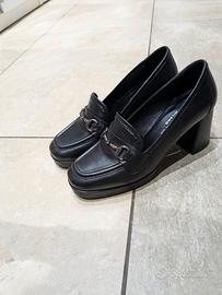 Scarpe in pelle Guja