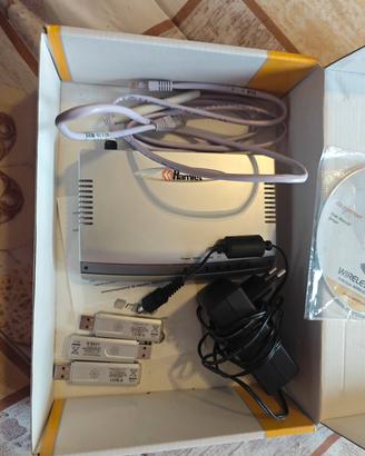 access point 