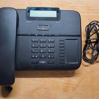 Telefono fisso da tavolo Gigaset DA710