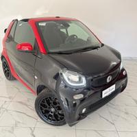 SMART FORTWO PASSION CABRIO NAVI/LED/CERCHI 16"