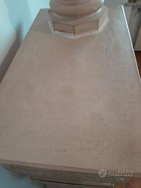 Stufa in terracotta Felici