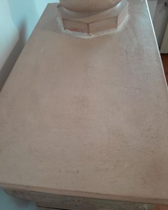 Stufa in terracotta Felici