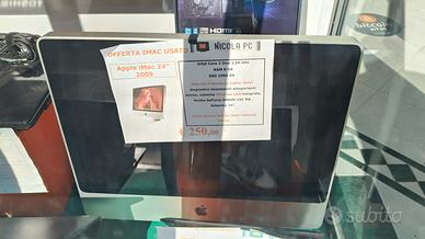 iMac 24" del 2009