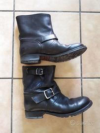 Scarpe in pelle 39