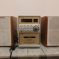 stereo vintage KENWOOD