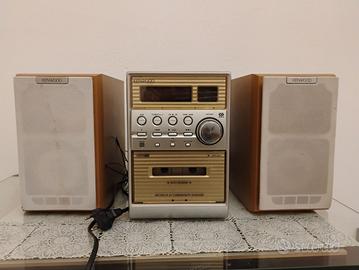 stereo vintage KENWOOD