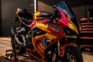 QJ MOTOR SRK 800 rr