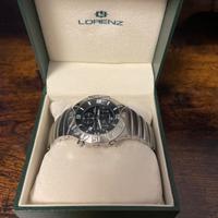 🕐 Orologio Lorenz da uomo con scatola originale