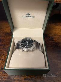 🕐 Orologio Lorenz da uomo con scatola originale