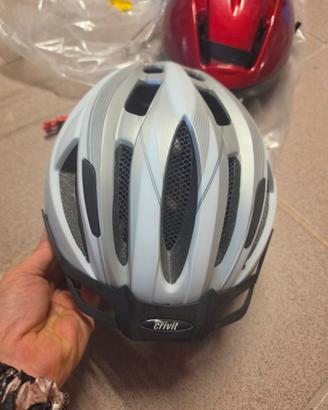 Casco da bici 