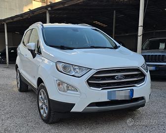Ford EcoSport 1.5 TDCi 125 CV S&S Titanium