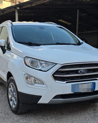 Ford EcoSport 1.5 TDCi 125 CV S&S Titanium