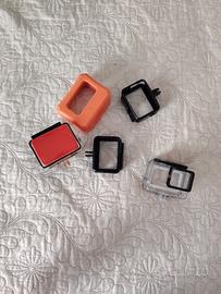 accessori  go pro hero 5 black. 