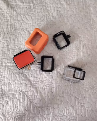 accessori  go pro hero 5 black. 
