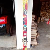 sci freeride Armada 175