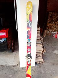 sci freeride Armada 175