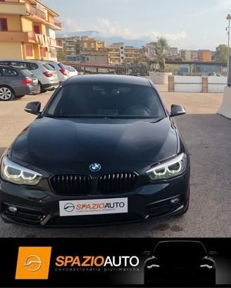 BMW 116d NEW 1.6D 115cv *SPORT* full optional