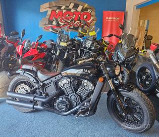 Indian Scout Bobber 1133