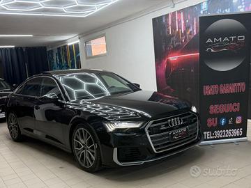 Audi A6 S6 3.0 TDI quattro tiptronic