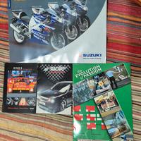 Cataloghi auto moto anni 2000