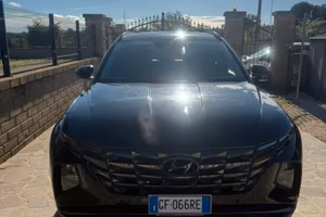 hyundai tucson 1.6 crdi 116cv